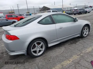 2005 Acura RSX Type S with VIN JH4DC53085S016071, listed as a IAAI auction lot 42072650 with 125,556 mi miles and . Bid and sale history available at DreamBid. Image 4.