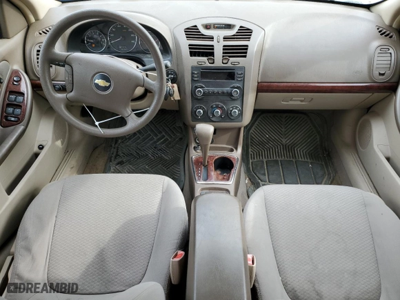 2008 Chevrolet Malibu Classic LS w/1FL with VIN 1G1ZS58F28F127566, listed as a Copart auction lot 44581665 with 98,792 mi miles and Salvage Title. Bid and sale history available at carsss.com. Image 8.