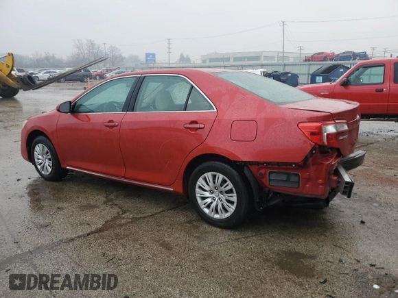 2012 Toyota Camry L with VIN 4T1BF1FK5CU565908, listed as a Copart auction lot 49315955 with 138,076 mi miles and Salvage Title. Bid and sale history available at carsss.com. Image 2.