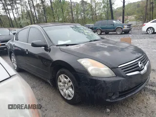 2009 Nissan Altima 2.5 with VIN 1N4AL21E79N475765, listed as a IAAI auction lot 41981601 with 189,198 mi miles. Bid and sale history available at carsss.com. Image 1.