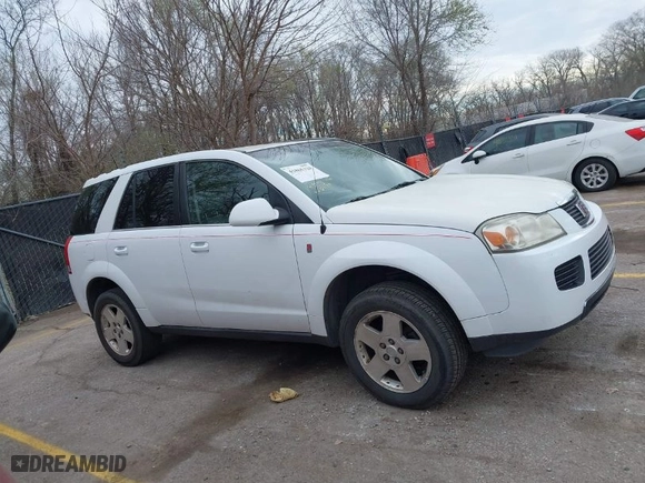 2006 Saturn VUE with VIN 5GZCZ63416S840854, listed as a IAAI auction lot 41865320 with 198,368 mi miles. Bid and sale history available at carsss.com. Image 13.