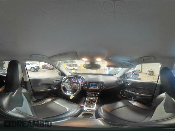 2019 Jeep Compass Latitude с VIN 3C4NJDBB4KT673422, выставлен на аукционе Copart как лот 60872845 с пробегом 77 270 миль миль и Списание • Salvage title. История ставок и продаж доступна на DreamBid. Изображение 16.