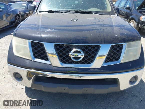 2007 Nissan Frontier SE with VIN 1N6AD09U87C466750, listed as a IAAI auction lot 42581868 with 114,798 mi miles and . Bid and sale history available at DreamBid. Image 6.