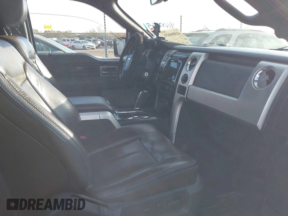 2011 Ford F-150 XL with VIN 1FTFW1EF9BFA24339, listed as a IAAI auction lot 41004651 with 153,078 mi miles and . Bid and sale history available at DreamBid. Image 5.