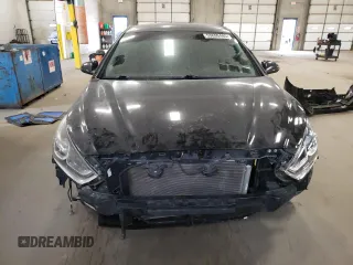 2019 Hyundai Sonata SE with VIN 5NPE24AF9KH762503, listed as a Copart auction lot 53690485 with 76,278 mi miles and Salvage Title. Bid and sale history available at carsss.com. Image 5.