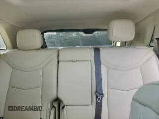 2023 Cadillac XT5 AWD Premium Luxury with VIN 1GYKNDRS7PZ105706, listed as a Copart auction lot 80413084 with 64,508 mi miles and Salvage Title. Bid and sale history available at DreamBid. Image 10.
