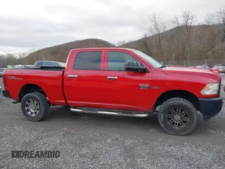 2012 Ram 2500 ST with VIN 3C6TD5CT9CG268928, listed as a IAAI auction lot 41790858 with 158,478 mi miles. Bid and sale history available at carsss.com. Image 13.