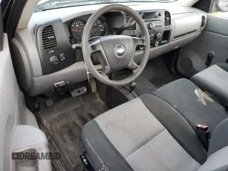 2008 Chevrolet Silverado 1500 Work Truck with VIN 1GCEK14C78Z205428, listed as a Copart auction lot 87374784 with 136,377 mi miles and Clean Title. Bid and sale history available at carsss.com. Image 8.