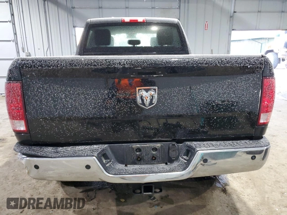 2017 Ram 2500 ST with VIN 3C6TR5CT9HG532433, listed as a Copart auction lot 87252014 with 121,915 mi miles and Salvage Title. Bid and sale history available at carsss.com. Image 6.