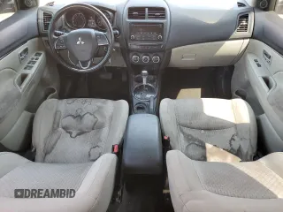 2017 Mitsubishi Outlander Sport ES 2.0 with VIN JA4AP3AU2HZ058552, listed as a Copart auction lot 52276315 with 81,038 mi miles and Salvage Title. Bid and sale history available at carsss.com. Image 8.