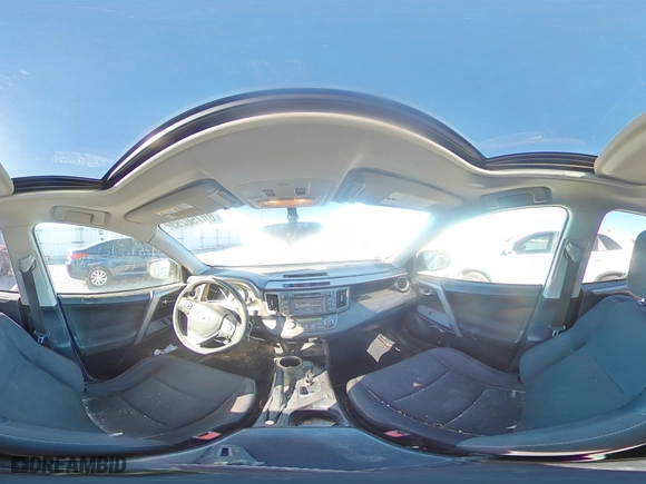 2015 Toyota RAV4 XLE with VIN JTMRFREV7FD152065, listed as a Copart auction lot 80750283 with 115,187 mi miles and Salvage Title. Bid and sale history available at carsss.com. Image 13.