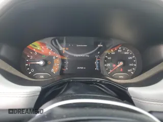 2022 Jeep Compass Limited с VIN 3C4NJDCB7NT117219, выставлен на аукционе Copart как лот 60330765 с пробегом 25 760 миль миль и Списание • Salvage title. История ставок и продаж доступна на DreamBid. Изображение 9.