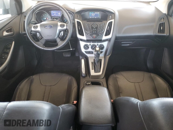 2013 Ford Focus SE with VIN 1FADP3K2XDL205333, listed as a Copart auction lot 54397975 with 104,019 mi miles and Clean Title. Bid and sale history available at carsss.com. Image 8.