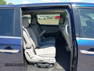 2024 Honda Odyssey Elite z VIN 5FNRL6H97RB057976, wystawiony jako IAAI lot #42428910 z przebiegiem 13 021 mil mil oraz . Historia ofert i sprzedaży dostępna na DreamBid. Obrazek 8.