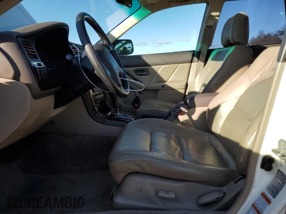 2001 Subaru Legacy Outback Limited with VIN 4S3BH686517636872, listed as a Copart auction lot 88520015 with 198,056 mi miles and Salvage title. Bid and sale history available at DreamBid. Image 7.