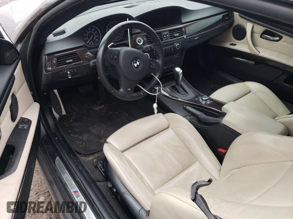 2012 BMW 3 Series 328i with VIN WBAKE5C50CE756561, listed as a Copart auction lot 88254855 with Not Provided miles and Salvage Title. Bid and sale history available at carsss.com. Image 8.