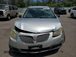 2005 Pontiac Vibe with VIN 5Y2SL63835Z467789, listed as a Copart auction lot 60890035 with 220,518 mi miles and Salvage title. Bid and sale history available at DreamBid. Image 5.