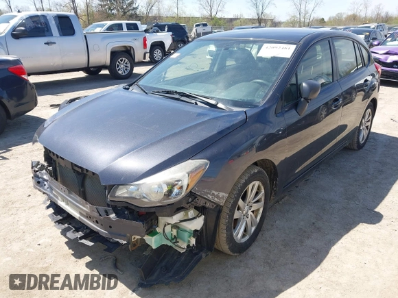 2016 Subaru Impreza 2.0i z VIN JF1GPAA62G8311661, wystawiony jako IAAI lot #42092481 z przebiegiem 120 427 mil mil oraz . Historia ofert i sprzedaży dostępna na DreamBid. Obrazek 18.