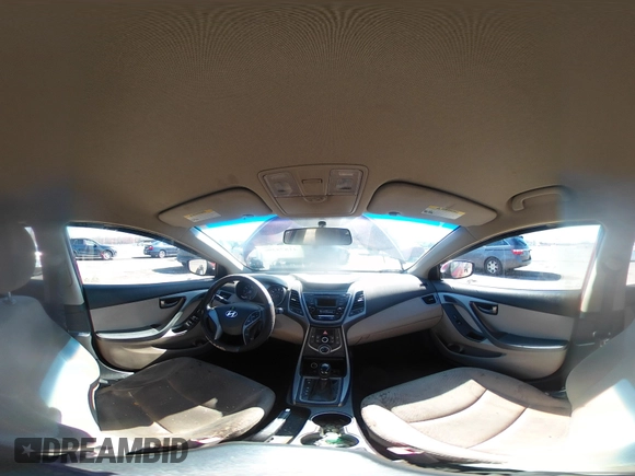 2016 Hyundai Elantra SE with VIN 5NPDH4AEXGH713075, listed as a IAAI auction lot 41875296 with 102,409 mi miles and . Bid and sale history available at DreamBid. Image 18.