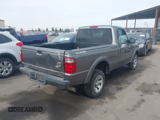 2005 Ford Ranger XL с VIN 1FTYR10U35PA63108, выставлен на аукционе IAAI как лот 41493348 с пробегом 160 120 миль миль и . История ставок и продаж доступна на DreamBid. Изображение 4.