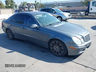 2007 Mercedes-Benz E 350 with VIN WDBUF56X07B061704, listed as a IAAI auction lot 42648459 with 149,645 mi miles and . Bid and sale history available at DreamBid. Image 1.
