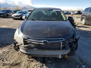 2014 Chevrolet Cruze ECO with VIN 1G1PJ5SB7E7154591, listed as a Copart auction lot 87090564 with 136,874 mi miles and Salvage Title. Bid and sale history available at carsss.com. Image 5.