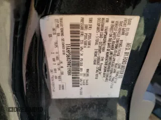 2009 Ford Focus SES with VIN 1FAHP36N39W219084, listed as a Copart auction lot 50390915 with 0 mi miles and Salvage Title. Bid and sale history available at carsss.com. Image 12.