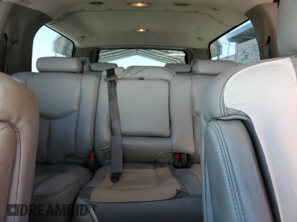2004 Chevrolet Suburban LT with VIN 3GNFK16T44G308213, listed as a Copart auction lot 59416235 with 297,603 mi miles and Salvage title. Bid and sale history available at DreamBid. Image 10.