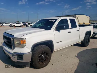 2015 GMC Sierra 1500 z VIN 1GTR1TEH5FZ200915, wystawiony jako Copart lot #56797745 z przebiegiem 159 110 mil mil oraz Czysty tytuł • Clean title. Historia ofert i sprzedaży dostępna na DreamBid. Obrazek 1.
