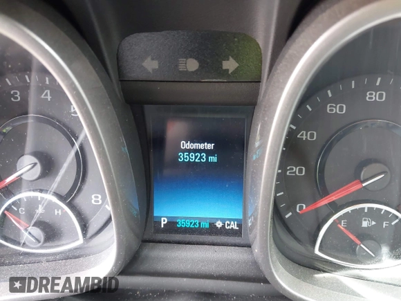2014 Chevrolet Malibu LS with VIN 1G11B5SL8EF219899, listed as a IAAI auction lot 41801882 with 35,923 mi miles and . Bid and sale history available at DreamBid. Image 7.
