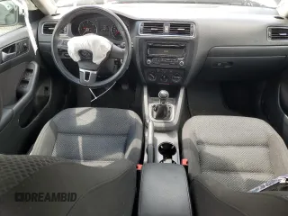 2014 Volkswagen Jetta with VIN 3VWWL7AJ8EM264246, listed as a Copart auction lot 84331484 with 130,691 mi miles and Salvage title. Bid and sale history available at DreamBid. Image 8.