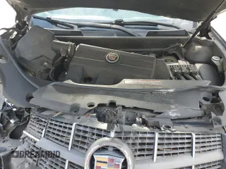 2011 Cadillac SRX Luxury Collection with VIN 3GYFNAEYXBS551980, listed as a Copart auction lot 48872345 with 198,707 mi miles and Salvage Title. Bid and sale history available at carsss.com. Image 12.