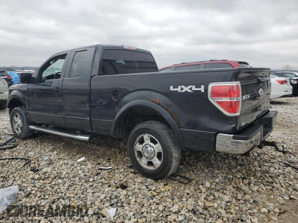 2012 Ford F-150 XL with VIN 1FTFX1EF7CFA62490, listed as a Copart auction lot 52084935 with 86,920 mi miles and Clean Title. Bid and sale history available at carsss.com. Image 2.