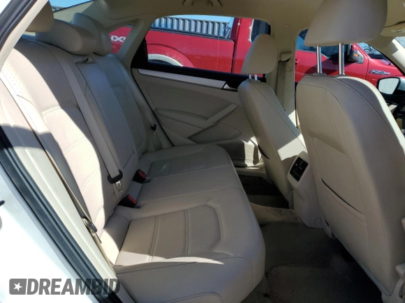 2013 Volkswagen Passat SE with VIN 1VWBH7A36DC139893, listed as a Copart auction lot 46299765 with 100,322 mi miles and Clean Title. Bid and sale history available at carsss.com. Image 10.