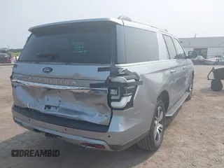 2022 Ford Expedition Max Limited с VIN 1FMJK2AT8NEA19632, выставлен на аукционе IAAI как лот 42392872 с пробегом 72 977 миль миль и . История ставок и продаж доступна на DreamBid. Изображение 6.