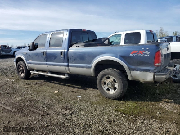 2006 Ford Super Duty F-350 SRW XL with VIN 1FTWW31P46EB38884, listed as a Copart auction lot 50259555 with 314,828 mi miles and Clean Title. Bid and sale history available at carsss.com. Image 2.