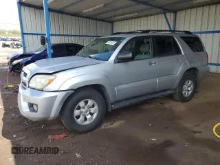 2007 Toyota 4Runner SR5 с VIN JTEZU14R870087646, выставлен на аукционе Copart как лот 54231875 с пробегом 188 012 миль миль и Списание • Salvage title. История ставок и продаж доступна на DreamBid. Изображение 1.