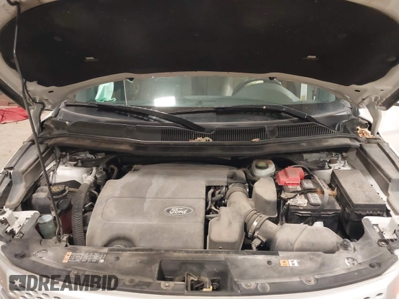 2015 Ford Explorer XLT with VIN 1FM5K8D81FGA19621, listed as a IAAI auction lot 41185389 with 90,766 mi miles and . Bid and sale history available at carsss.com. Image 10.