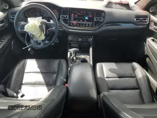 2022 Dodge Durango Citadel с VIN 1C4SDJETXNC193558, выставлен на аукционе Copart как лот 56224965 с пробегом 29 684 миль миль и Списание • Salvage title. История ставок и продаж доступна на DreamBid. Изображение 8.