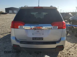 2015 GMC Terrain SLE with VIN 2GKFLWEK9F6339214, listed as a Copart auction lot 47170635 with 94,269 mi miles and Salvage Title. Bid and sale history available at DreamBid. Image 6.
