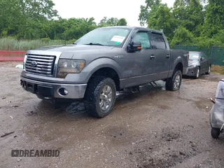 2012 Ford F-150 XL with VIN 1FTFW1EF9CFB92323, listed as a IAAI auction lot 42312910 with Not provided miles and . Bid and sale history available at DreamBid. Image 2.