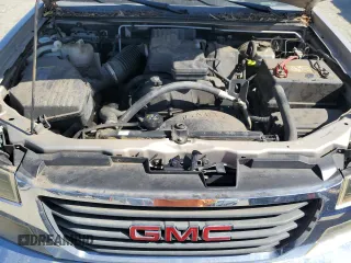 2004 GMC Canyon with VIN 1GTCS198448215507, listed as a Copart auction lot 64125275 with 136,889 mi miles and Clean title. Bid and sale history available at DreamBid. Image 11.