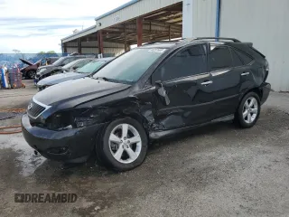 2008 Lexus RX 350 with VIN 2T2GK31U98C051490, listed as a Copart auction lot 48287605 with 151,813 mi miles and Salvage Title. Bid and sale history available at DreamBid. Image 1.