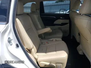 2015 Toyota Highlander Limited with VIN 5TDDKRFH9FS198404, listed as a Copart auction lot 59131925 with 121,888 mi miles and Salvage title. Bid and sale history available at DreamBid. Image 11.