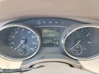 2007 Mercedes-Benz R-Class 3.5L with VIN 4JGCB65EX7A051973, listed as a Copart auction lot 73187294 with 110,888 mi miles and Salvage Title. Bid and sale history available at carsss.com. Image 9.