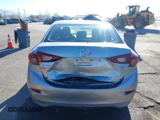 2015 Mazda 3 i SV with VIN JM1BM1T75F1258853, listed as a IAAI auction lot 41279651 with 36,437 mi miles. Bid and sale history available at carsss.com. Image 17.
