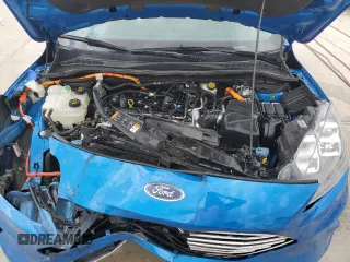 2021 Ford Escape Titanium Hybrid with VIN 1FMCU0DZ2MUB19625, listed as a Copart auction lot 78103914 with 86,861 mi miles and Clean title. Bid and sale history available at DreamBid. Image 12.