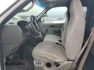 2000 Ford F-150 XL with VIN 1FTRX17W7YNB87528, listed as a Copart auction lot 88470995 with 0 mi miles and Salvage Title. Bid and sale history available at carsss.com. Image 7.