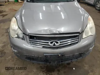 2008 Infiniti EX Journey with VIN JNKAJ09F68M359865, listed as a Copart auction lot 88128085 with 280,314 mi miles and Salvage Title. Bid and sale history available at DreamBid. Image 11.