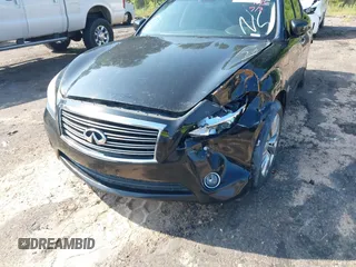 2012 Infiniti M Hybrid with VIN JN1EY1AP8CM910933, listed as a IAAI auction lot 42682477 with 157,048 mi miles and . Bid and sale history available at DreamBid. Image 6.